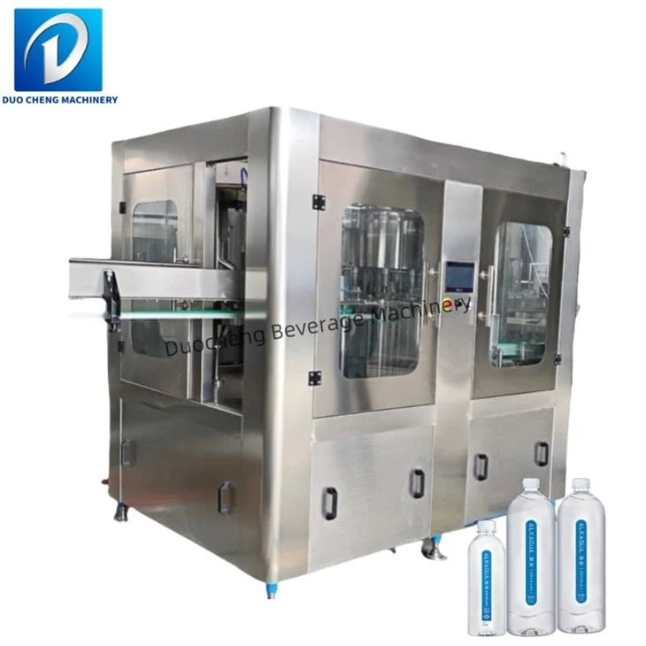Drinking Water Filling Machine Drinking Water Filling Machine