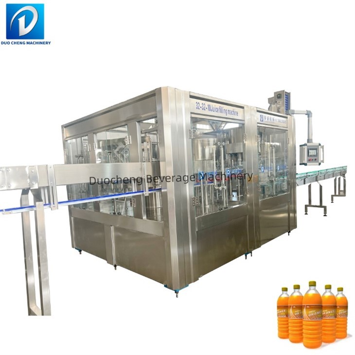 Juice Packing Machine