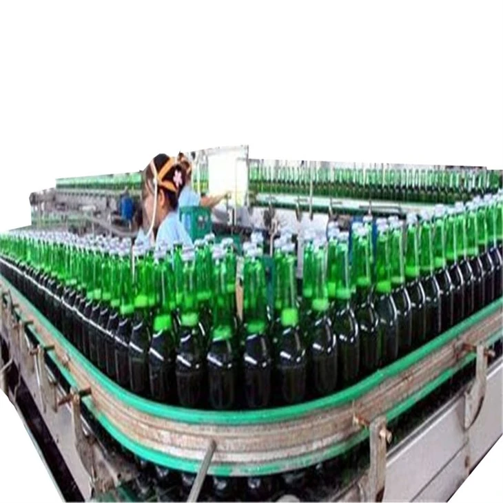 Beer Filling Machine