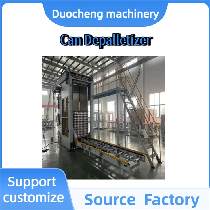 Can Depalletizer