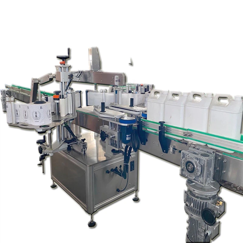 Single-sided Self-adhesive Labeling Machine